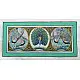 Miniature Painting ~ Mayur {C}